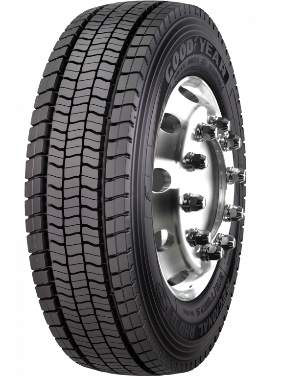 Goodyear RDH II