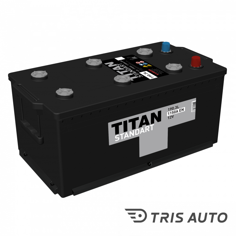 TITAN STANDART 190.3 A/h