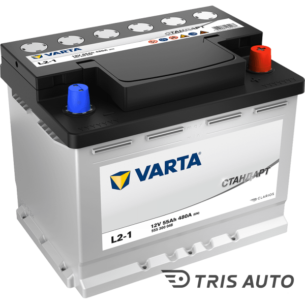 VARTA STANDART 60.0 A/h