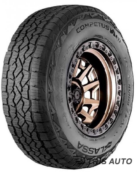 Lassa Competus A/T 3