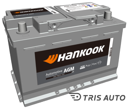 Hankook AGM 57020 70.0 A/h