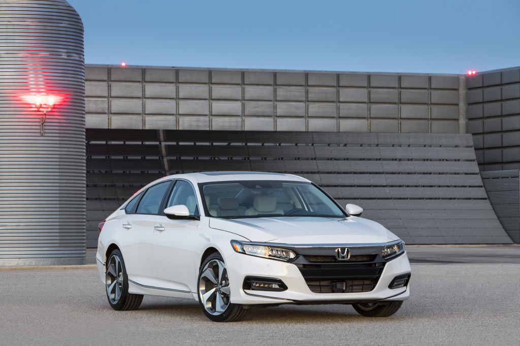 Hankook va furniza anvelope pentru Honda Accord