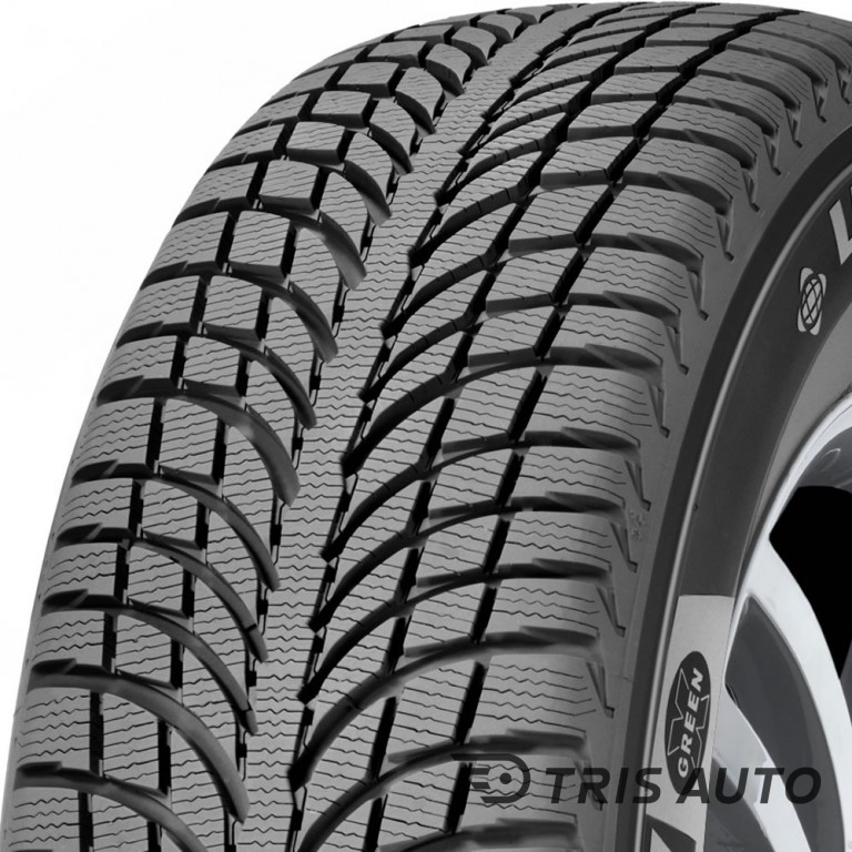 Michelin Latitude Alpin LA2