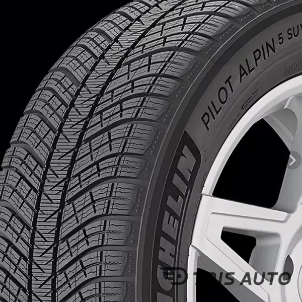 Michelin Pilot Alpin 5 SUV