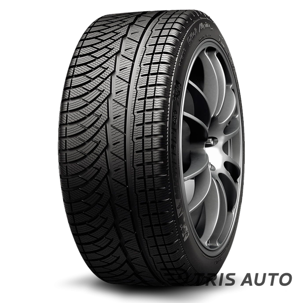 Michelin Pilot Alpin PA4
