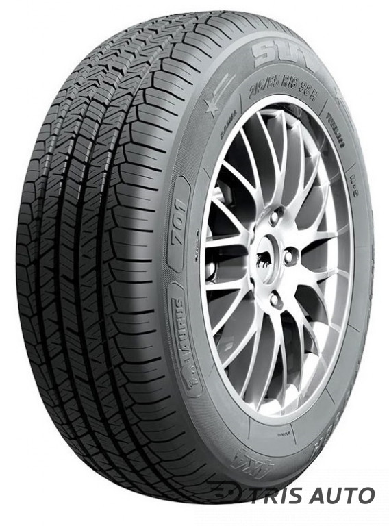 Tigar Summer SUV