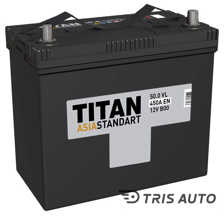 TITAN ASIA STANDART 50.0 A/h