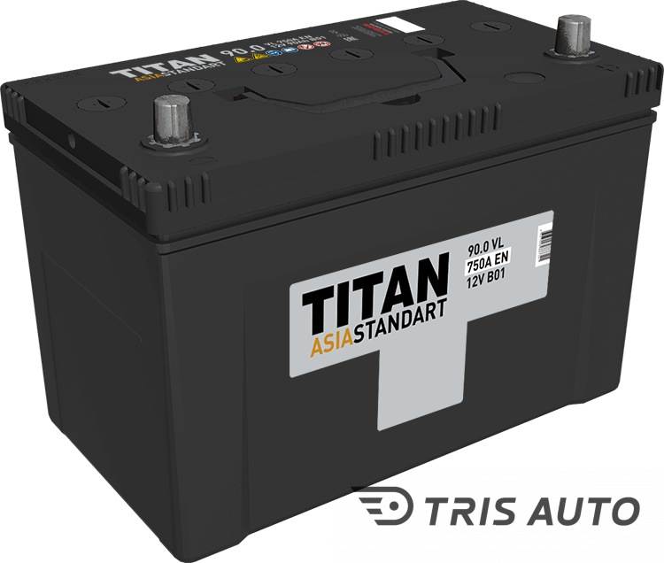 TITAN ASIA STANDART 90.0 A/h