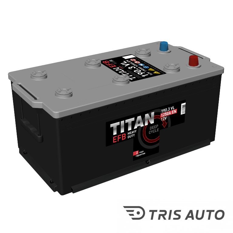 TITAN EFB 190.3 A/h