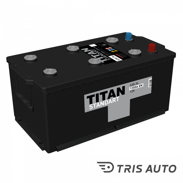 TITAN STANDART 220.3 A/h