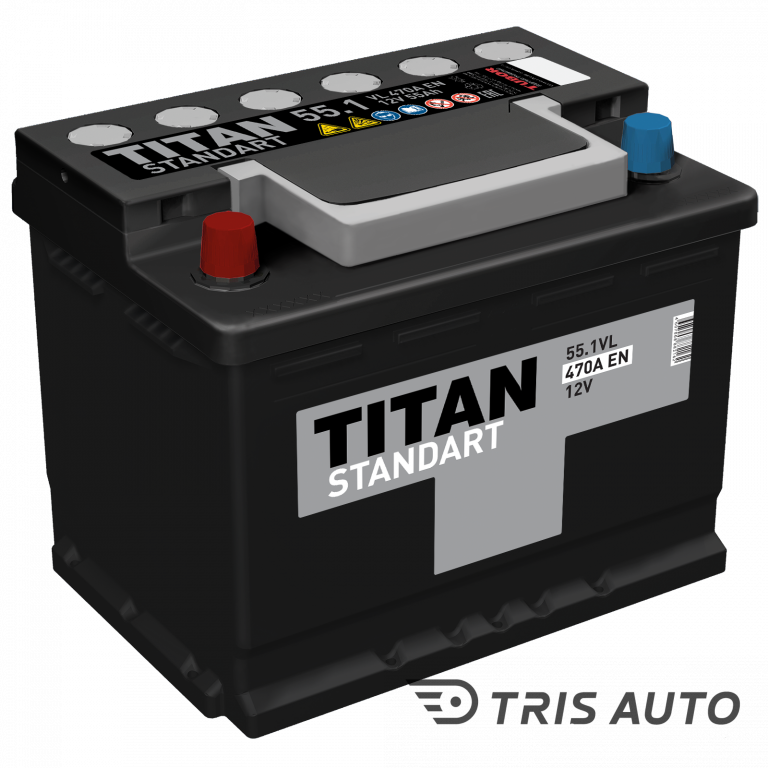 TITAN STANDART 55.1 A/h