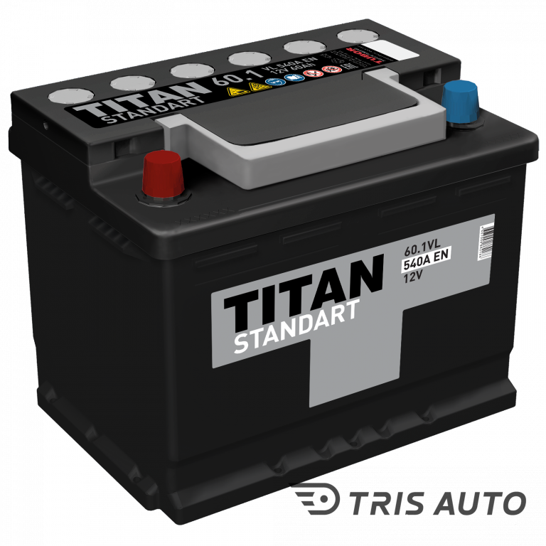 TITAN STANDART 60.1 A/h