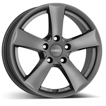 DEZENT TX Graphite 35/8