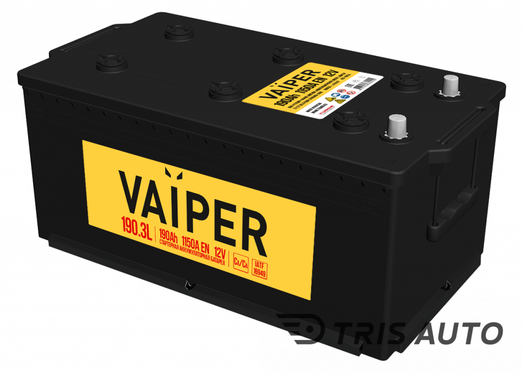 VAIPER VAIPER 190.3 A/h