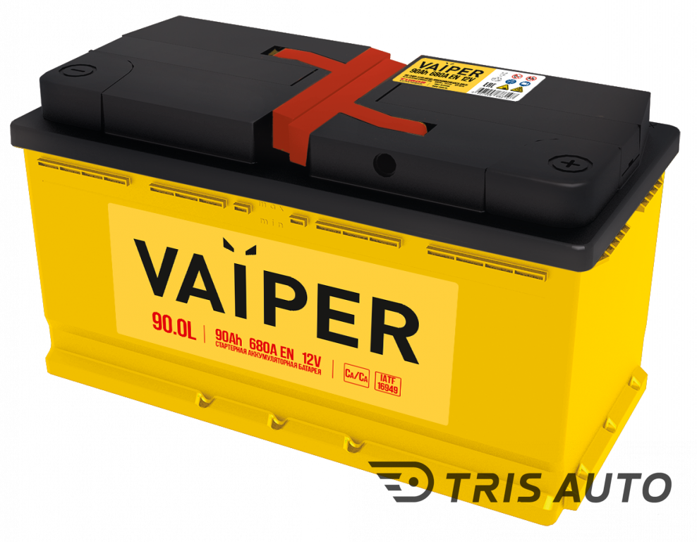 VAIPER VAIPER 90.0 A/h