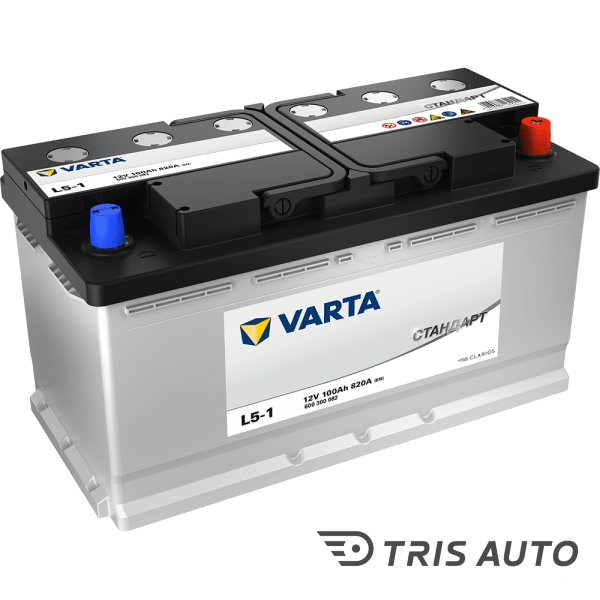 VARTA STANDART 100.0 A/h