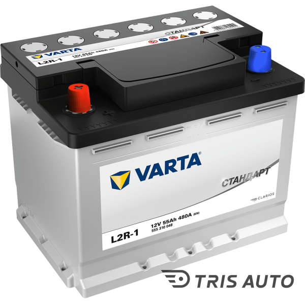 VARTA STANDART 55.1 A/h