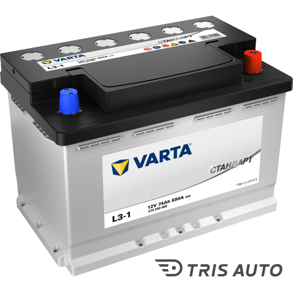 VARTA STANDART 74.0 A/h