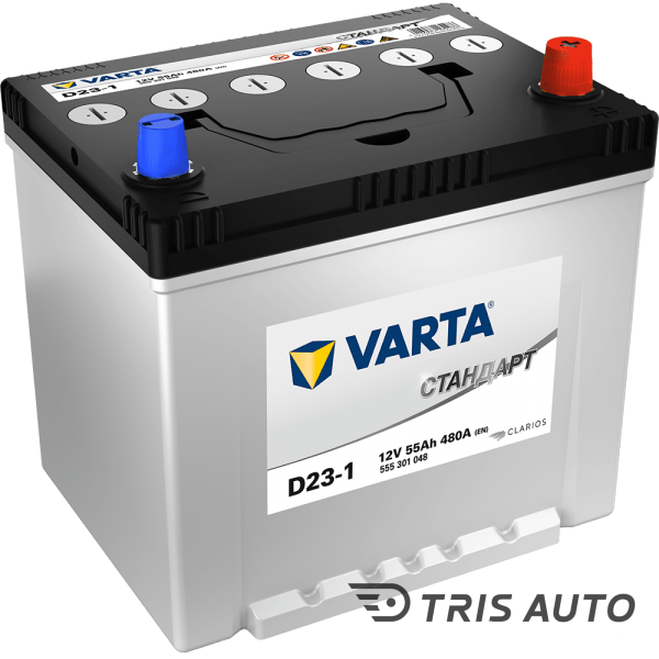 VARTA STANDART A 55.0 A/h