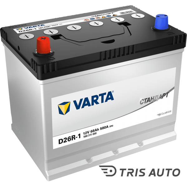 VARTA STANDART A 68.1 A/h